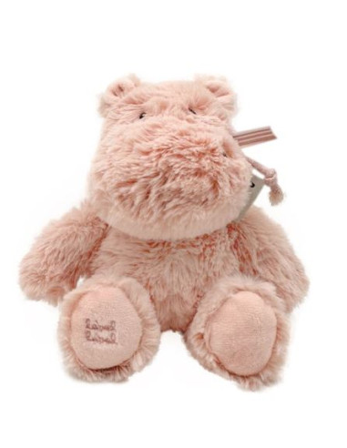 Peluche hippo Pink - Small