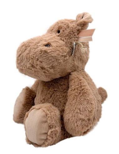 Peluche hippo Nougat - Small