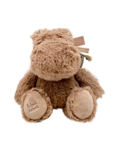 Peluche hippo Nougat - Small