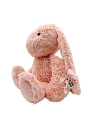 Peluche lapin Rosa Rose - Large