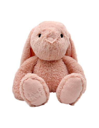 Peluche lapin Rosa Rose - Large