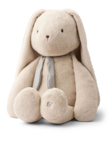 Peluche Lapin Bernis Mist - 50cm