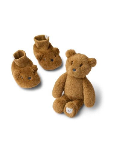 Coffret cadeau Basim Bear Carame-...