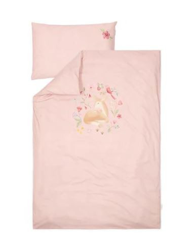 Housse de couette 100x140cm et taie -...