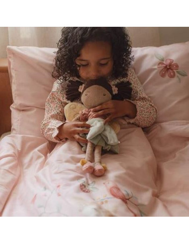 Housse de couette 100x140cm et taie -...