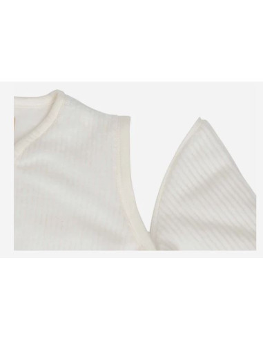 Gigoteuse avec manches amovibles 60cm...