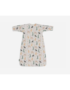 Gigoteuse avec manches... 2