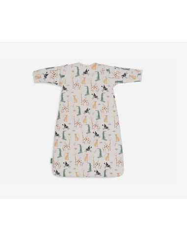 Gigoteuse avec manches amovibles 70cm...