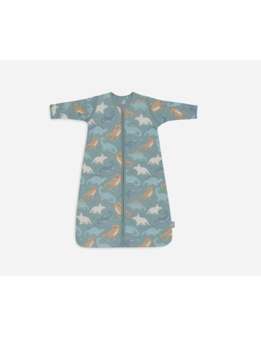 Gigoteuse avec manches amovibles 70cm...