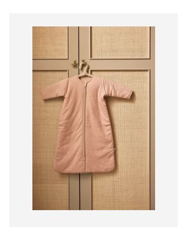 Gigoteuse avec manches amovibles 70cm...