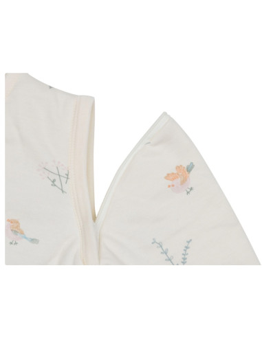 Gigoteuse avec manches amovibles 70cm...