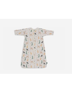 Gigoteuse hiver manches...