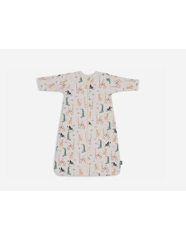 Gigoteuse hiver manches amovibles...