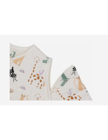 Gigoteuse hiver manches amovibles...