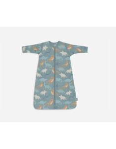 Gigoteuse hiver manches...