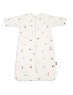 Gigoteuse hiver manches...