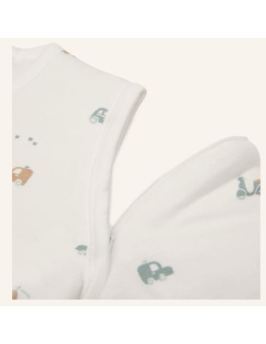 Gigoteuse hiver manches amovibles...