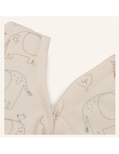 Gigoteuse hiver manches amovibles...