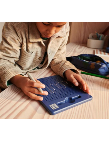 Tableau magnétique Annelise - Indigo...