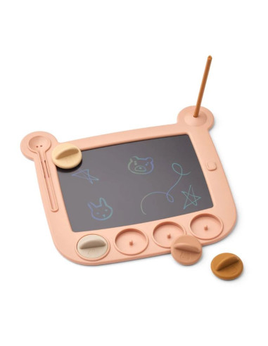 Planche à dessin LCD avec tampons...