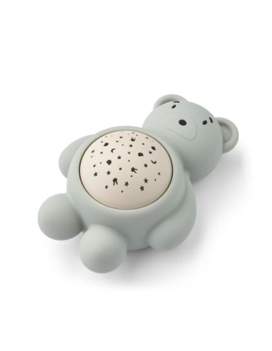Lampe projecteur avec sons Ours -...