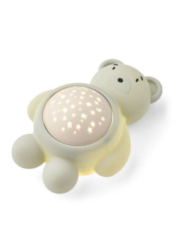 Lampe projecteur avec sons Ours -...