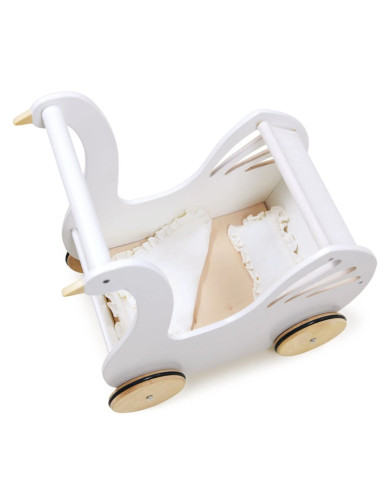 Landau en bois - Doux Cygne