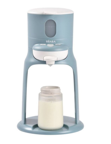 Bib'Expresso Beaba - Bleu baltique...