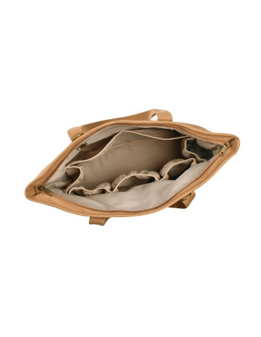 Sac à langer Madrid - Ocre