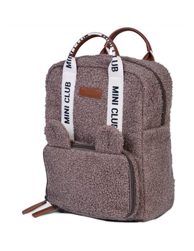 Sac à dos enfant Mini Club Signature...