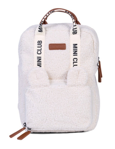 Sac à dos enfant Mini Club Signature...