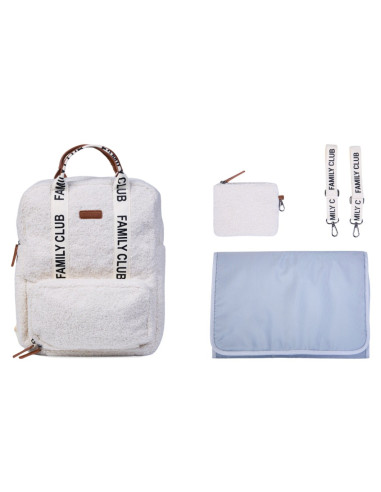 Sac à dos signature Family club -...