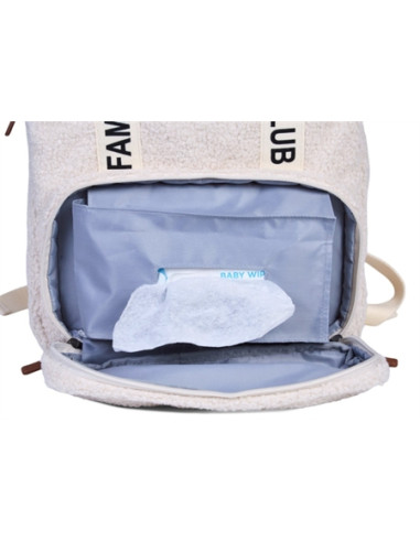 Sac à dos signature Family club -...