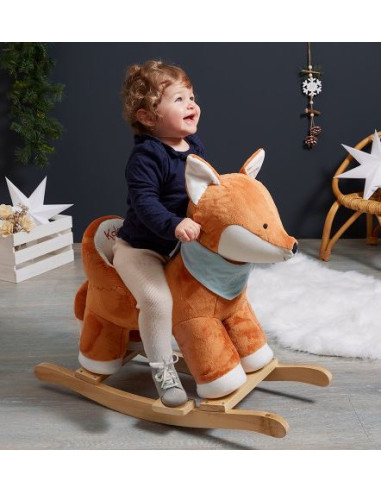 Bascule Kaloo - Renard Paprika