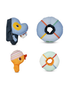 Jouets de bain flottants -... 2