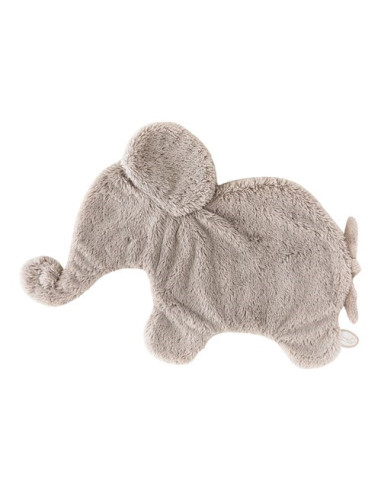 Doudou attache sucette Oscar - Beige...
