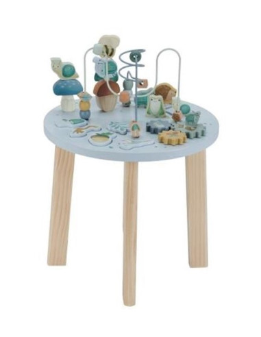 Table d'activités - Forest Friends