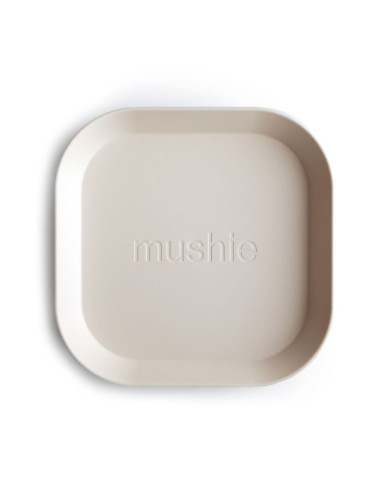 Assiette Cellulose PP Square (2pcs) -...