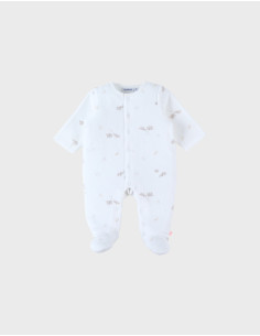 Pyjama Dors-bien en velours...