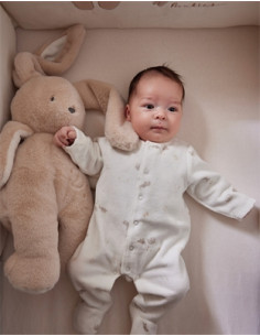 Pyjama Dors-bien en velours... 2