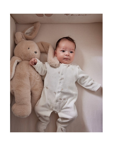 Pyjama Dors-bien en velours - Bali et...