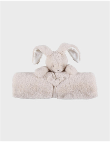 Ma première couverture doudou - Moka