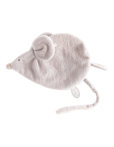 Doudou attache sucette Maude 24 cm -...