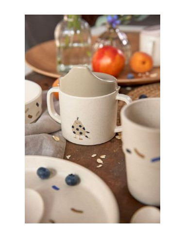 Tasse d´apprentissage cellulose PP -...