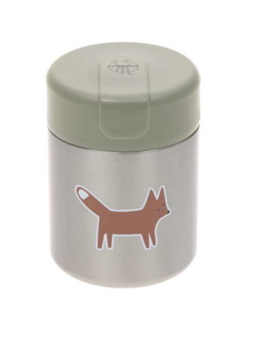Thermos repas 315ml inox - Little...