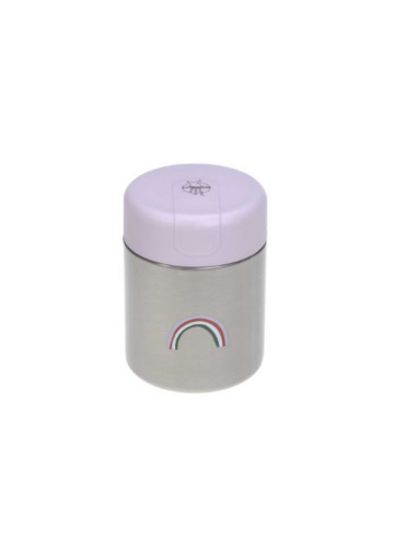 Thermos repas 315ml inox - Happy...