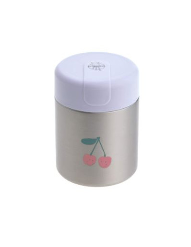 Thermos repas 315ml inox - Happy...