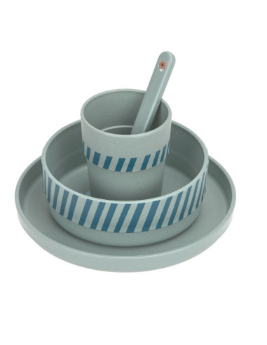 Coffret repas cellulose PP - Tiny...