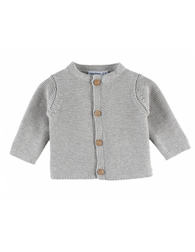 Ensemble tricot Noukies - Gris - 1M