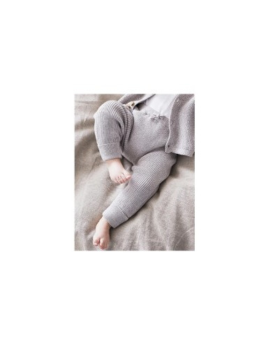 Ensemble tricot Noukies - Gris - 1M